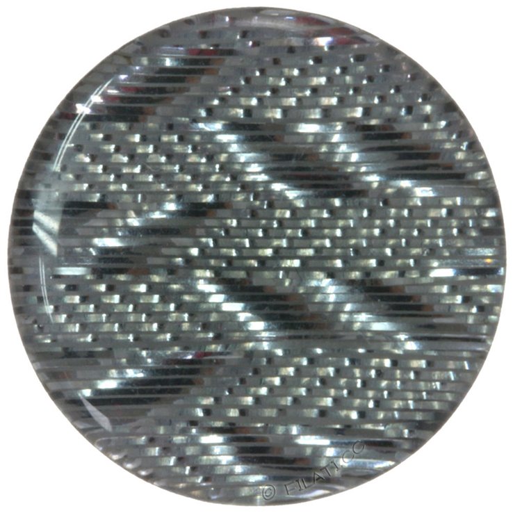 UNION KNOPF 451211/18mm | 76-Dunkelgrau meliert