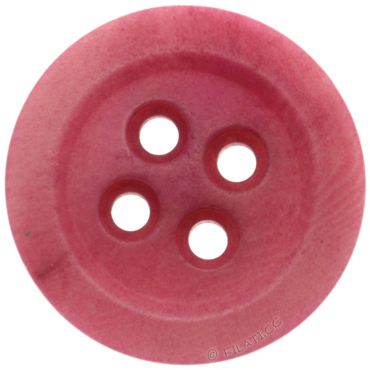 UNION KNOPF 451498/18mm | 56-Rosa