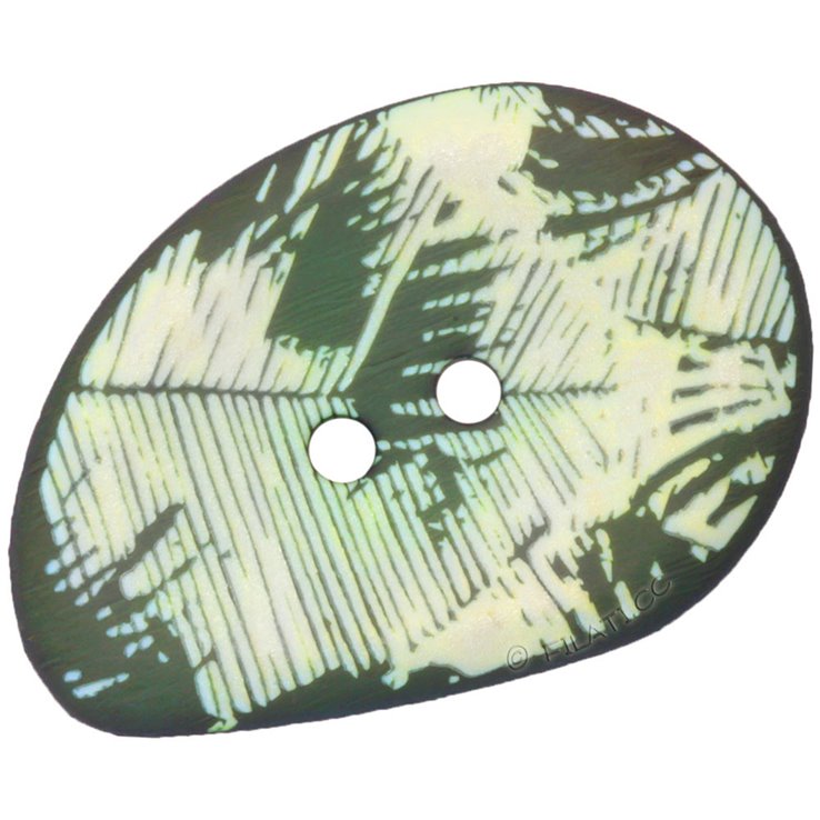 UNION KNOPF 451505/54mm | 74-Weißgrau