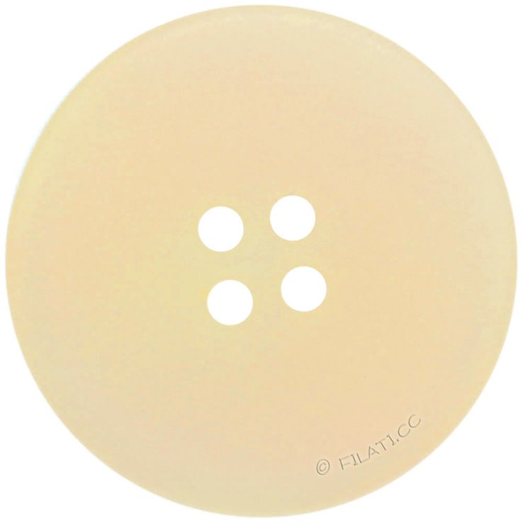 UNION KNOPF 451904/23mm | 16-Beige
