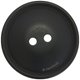 UNION KNOPF 452118/25mm | 80-Schwarz