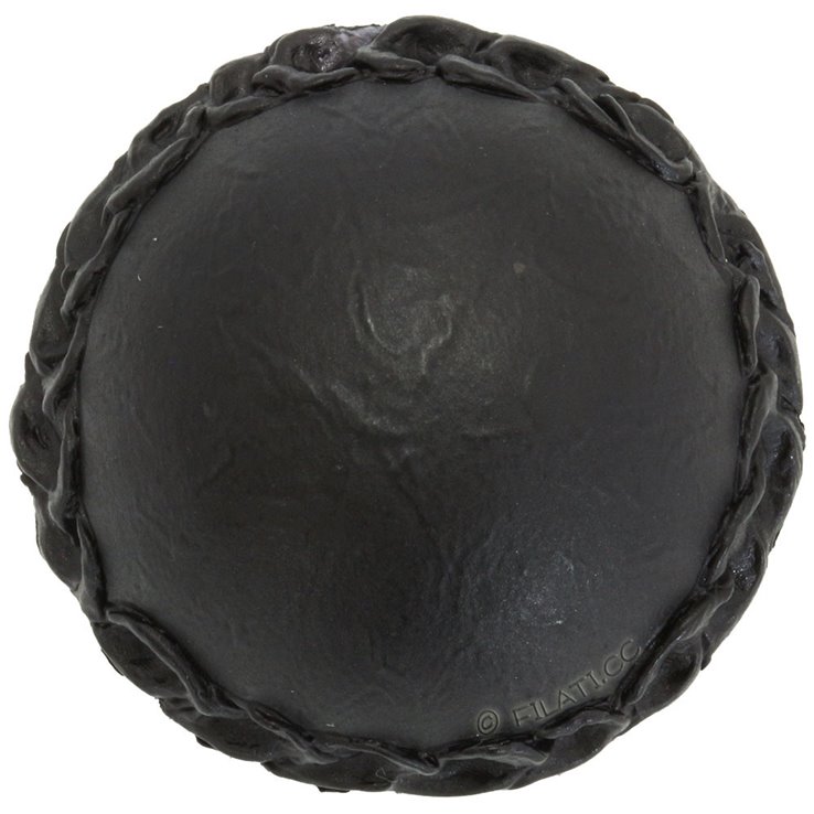 UNION KNOPF 452599/34mm | 80-Schwarz