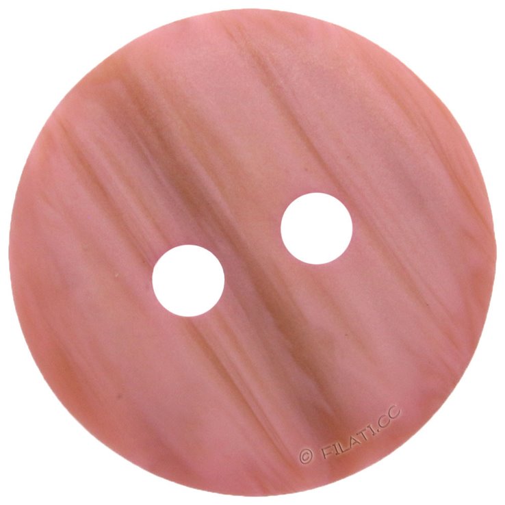 UNION KNOPF 452699/15mm | 46-Rosa