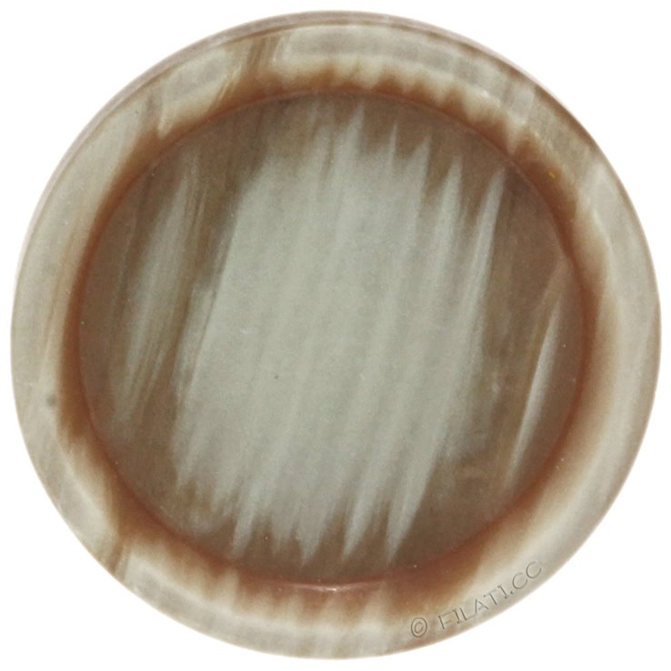 UNION KNOPF 453463/20mm | 16-Beige/Karamell