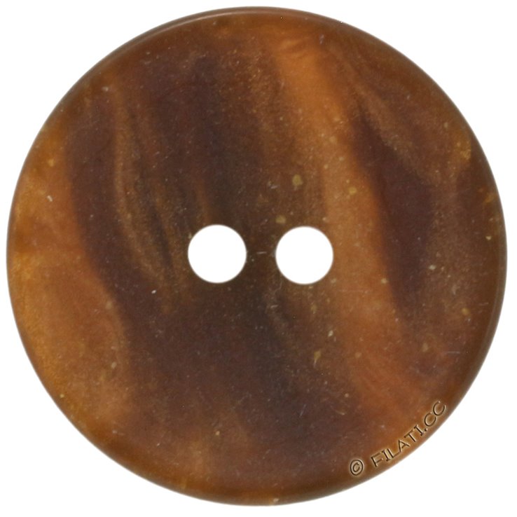 UNION KNOPF 453732/23mm | 40-Braun