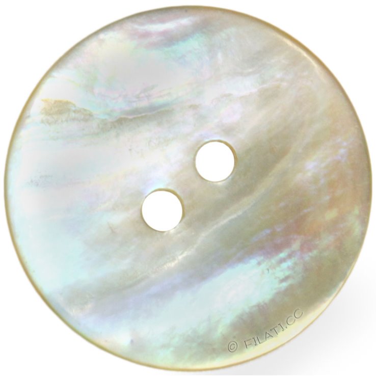 UNION KNOPF 46286/23mm | 14-Natur