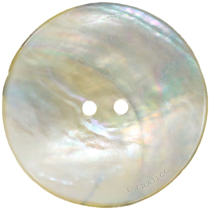 UNION KNOPF 46286/34mm | 14-Natur