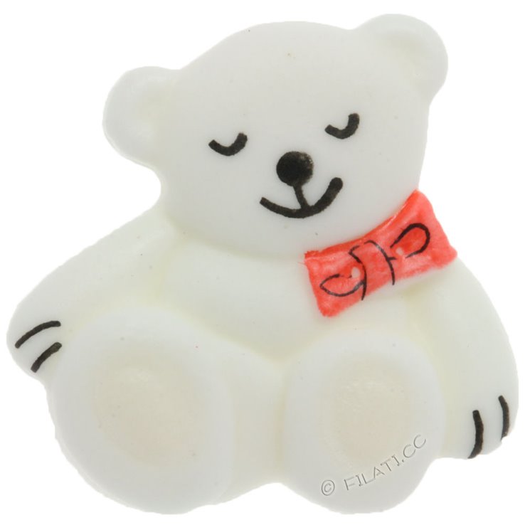 UNION KNOPF 46352/19mm | 12-Weiß