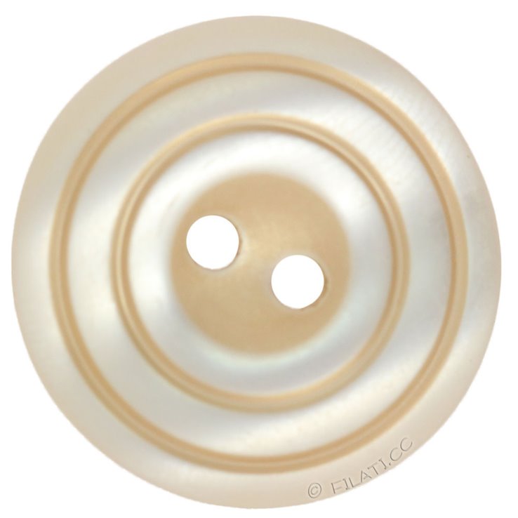 UNION KNOPF 46999/20mm | 18-Perlmutt