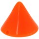 UNION KNOPF 500248/10mm | 42-Neonorange