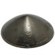 UNION KNOPF 500256/12mm | 835-Grau