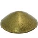 UNION KNOPF 500256/12mm | 851-Gold