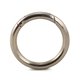 Karabinerhaken 500861/25mm | 082-Silber