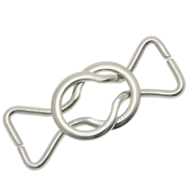 UNION KNOPF 57040/10mm | 821-Silber