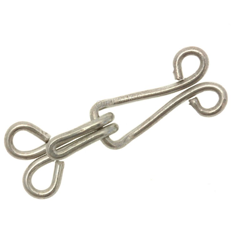 UNION KNOPF 57598/30mm | 825-Silber