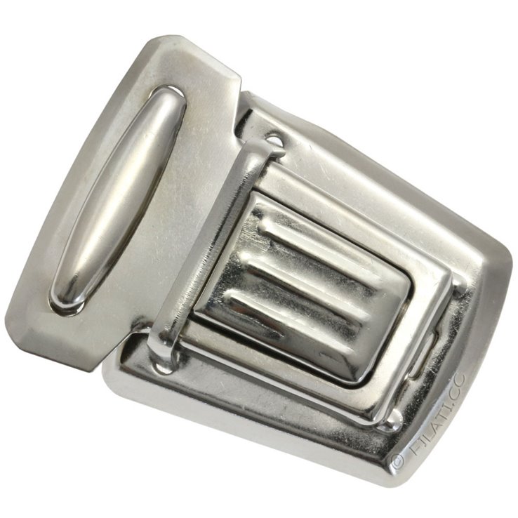 UNION KNOPF 59930/38mm | 82-Silber