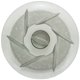 UNION KNOPF 7494/28mm | 0113-Grau