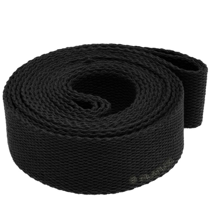 Taschengurtband 965180 | 180-Schwarz