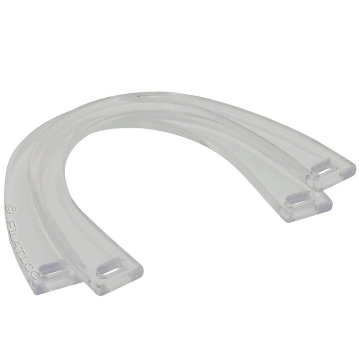 Taschengriffe Nina 615104 | 104-Transparent