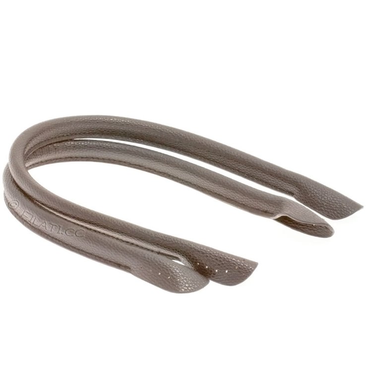 Taschengriffe Theresa | 615194-Taupe