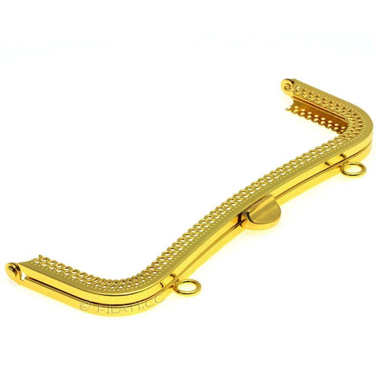 Taschenverschluss Gloria 615150 | 150-Gold
