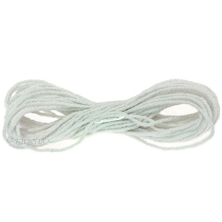 Espadrilles Kreativgarn 7m | 932600-Weiß