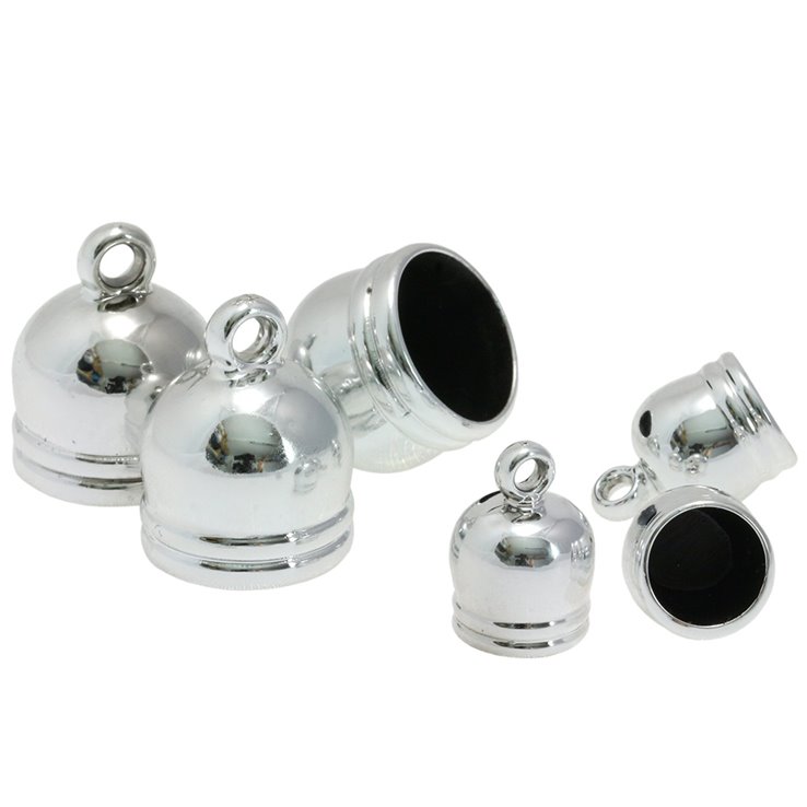 Tassel-Caps | 615850-Silber