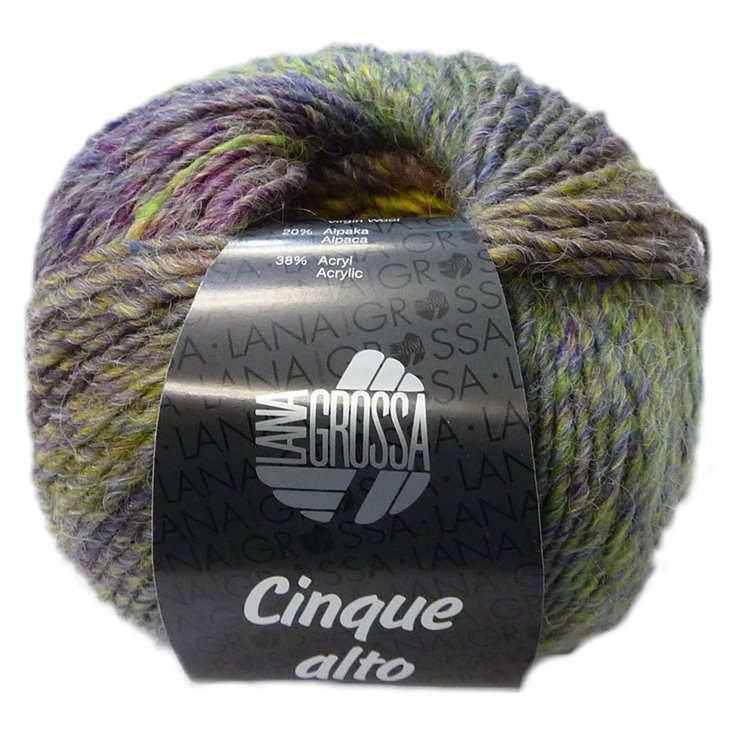 Lana Grossa CINQUE ALTO
