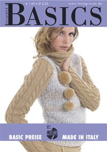 Lana Grossa BASICS No. 5
