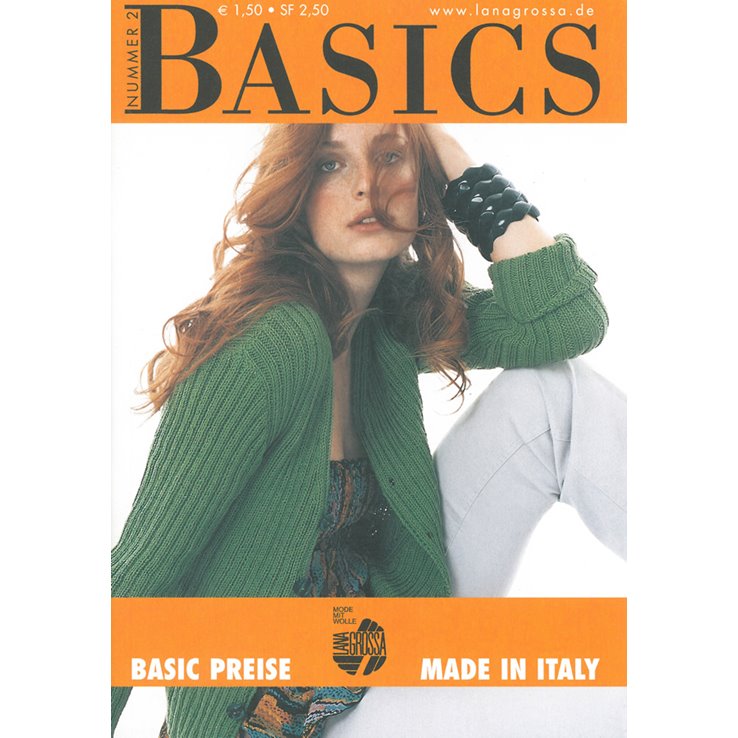 Lana Grossa BASICS No. 2