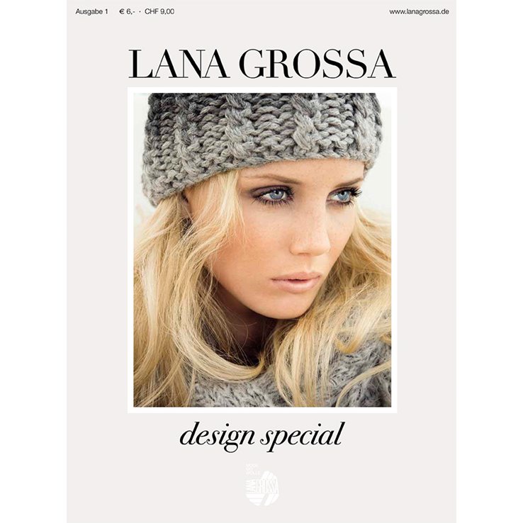 Design Special No. 1 von Lana Grossa
