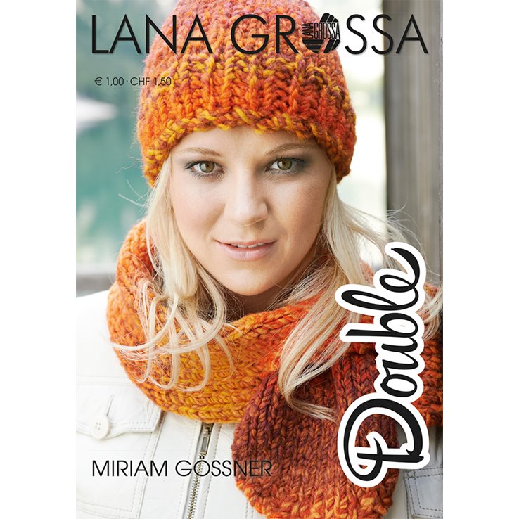Lana Grossa Double Flyer Miriam Gössner