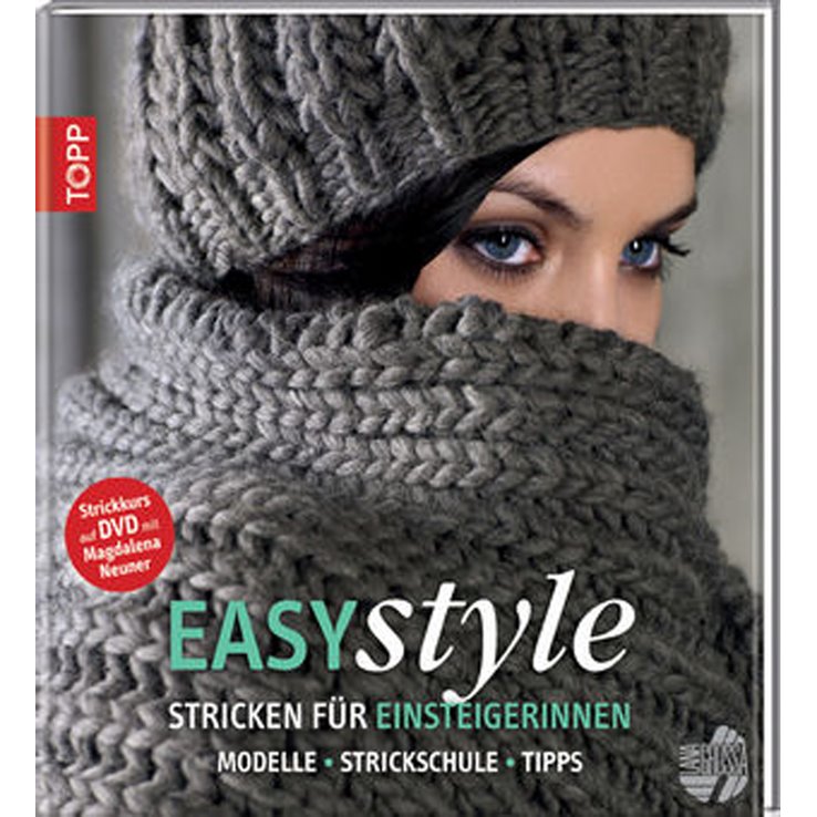EASYSTYLE - BUCH inkl. DVD