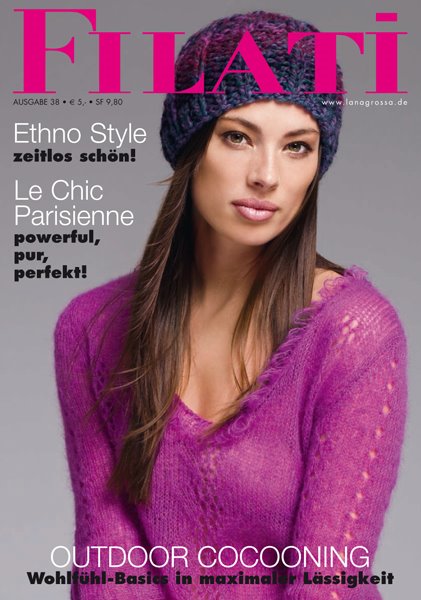 Lana Grossa FILATI No. 38 (Winter 2009/10)