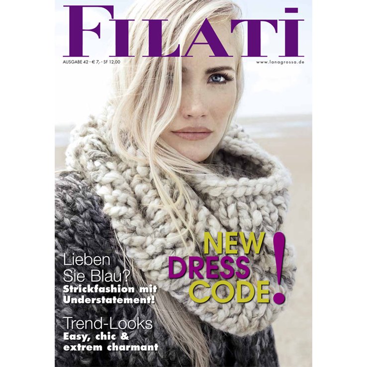 Lana Grossa FILATI No. 42 (Herbst/Winter 2011/12)
