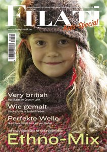 Lana Grossa FILATI KIDS SPECIAL No. 9