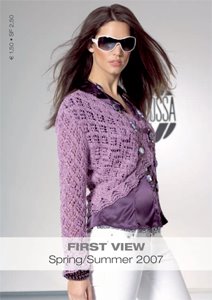 Lana Grossa FIRST VIEW Spring/Summer 2007