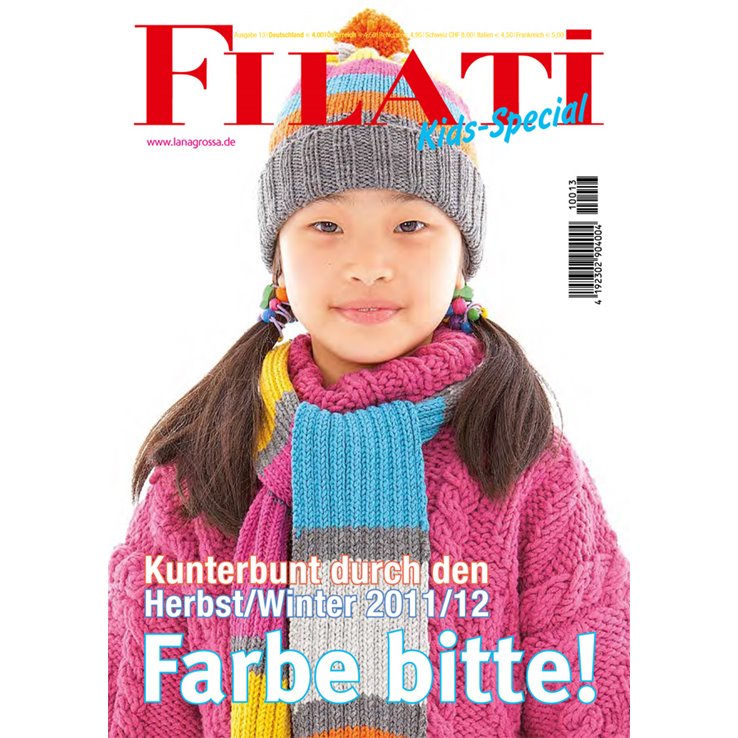Lana Grossa FILATI KIDS SPECIAL No. 13