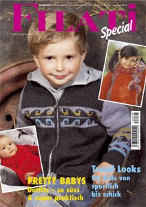 Lana Grossa FILATI KIDS SPECIAL No. 5