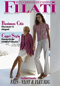 Lana Grossa FILATI No. 29 (Sommer 2005)