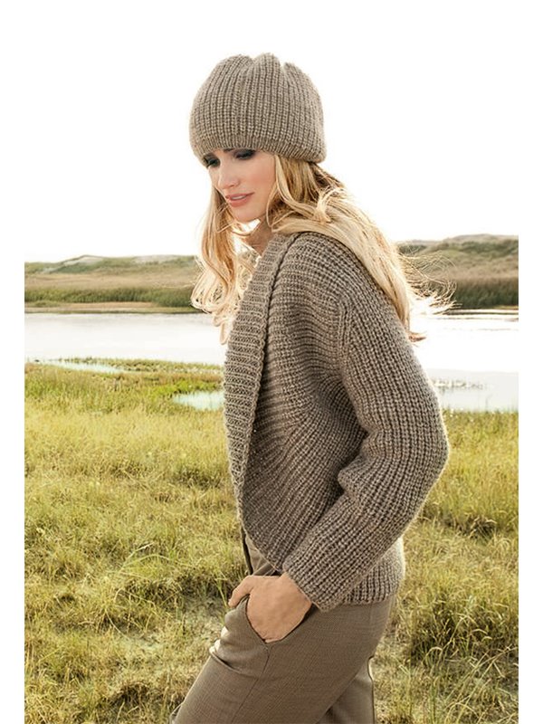 Lana Grossa BOLERO Alta Moda Alpaca