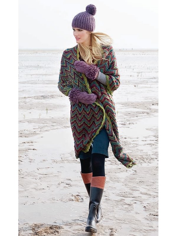 Lana Grossa FÄUSTLINGE Alta Moda Alpaca