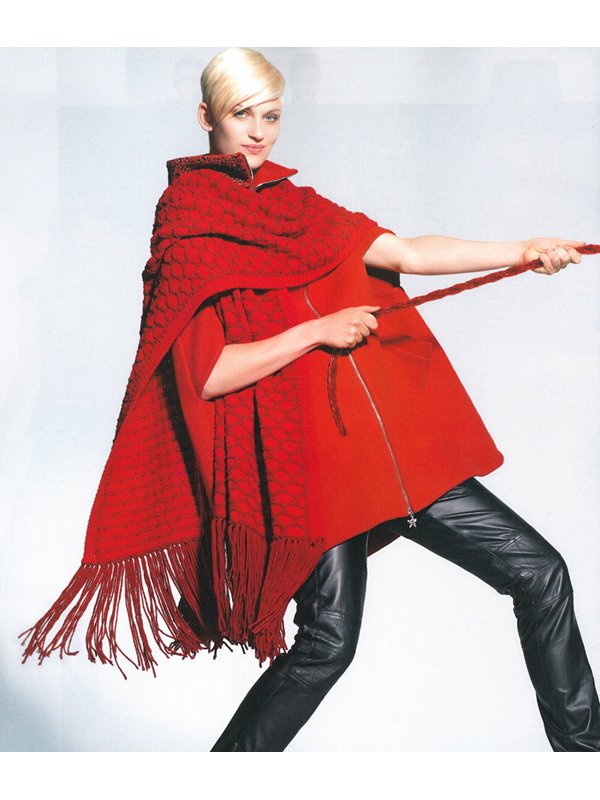 Lana Grossa STOLA Bingo