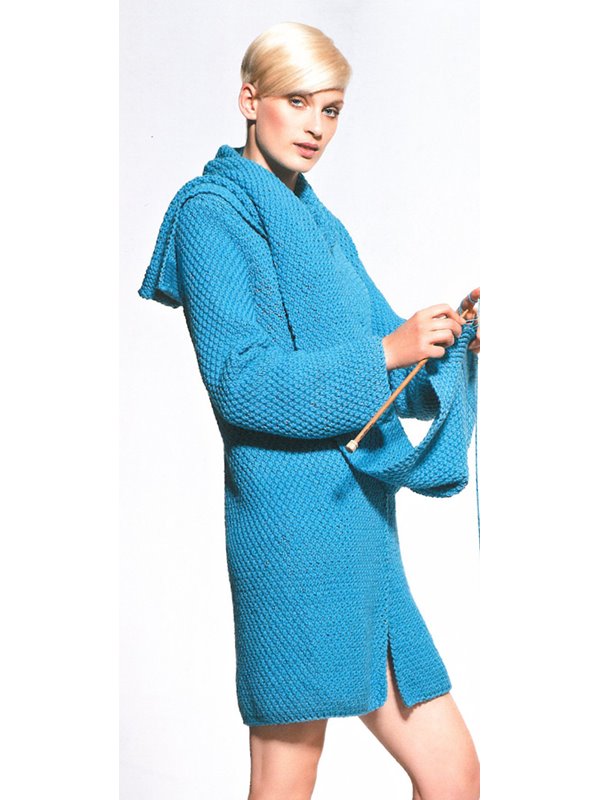 Lana Grossa MANTEL Bingo