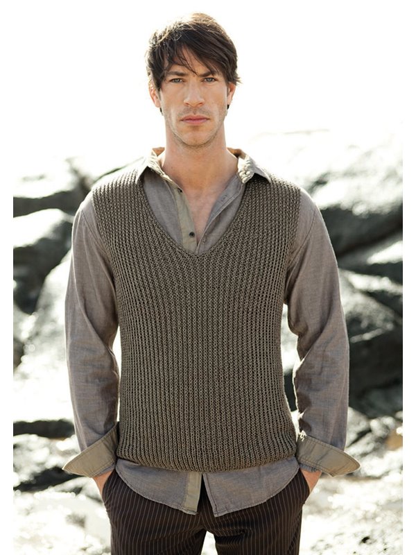 Lana Grossa PULLUNDER Linarte