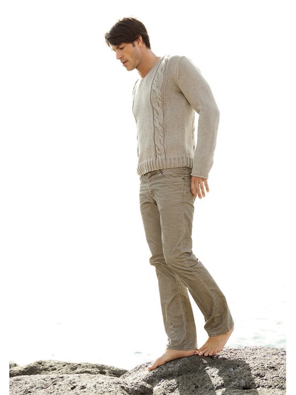 Lana Grossa PULLI Organico