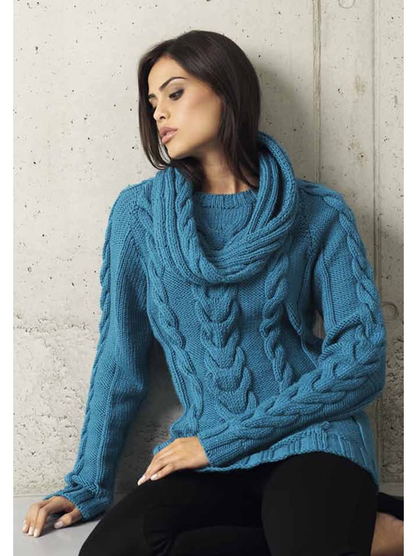 Lana Grossa LOOP Bingo melange