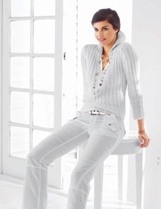 Lana Grossa Pulli ELASTICO