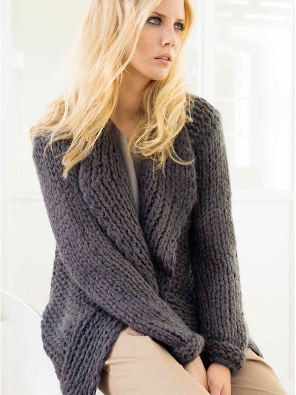 Lana Grossa JACKE Molle