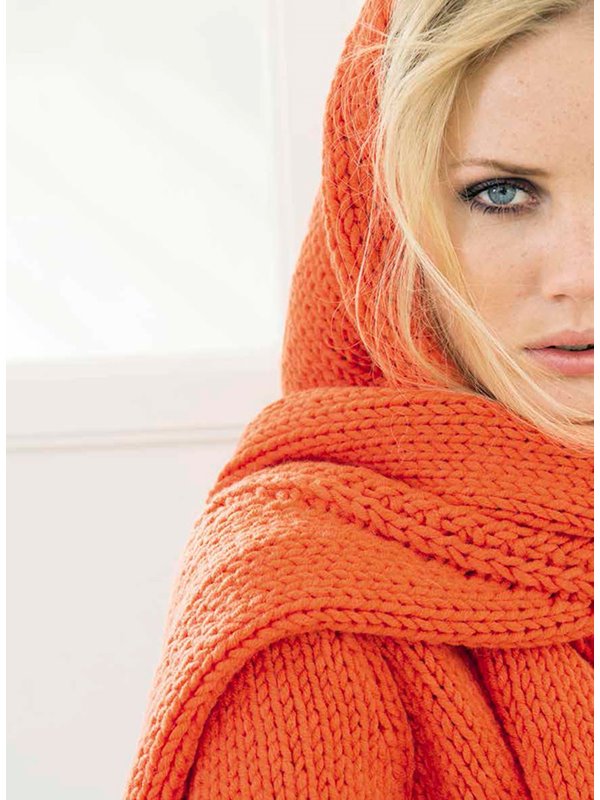 Lana Grossa KAPUZENSCHAL Mille II